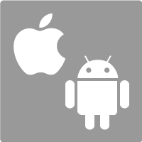 iOS,Androidアプリ開発